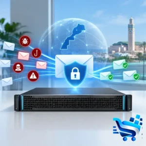 Au Maroc, Trellix EM 5600 Appliance(T) – Appliance renforce la sécurité email