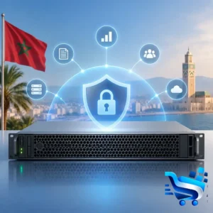 Au Maroc, Trellix Event Receiver 4800 – 1 an Thrive Essential & 1 an Advance RMA (next business day ship) Appliance Support