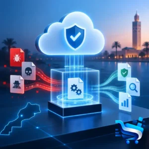 Au Maroc, Trellix IVX Enterprise Cloud -Banded Submission Pack – Abonnement 1 an + Support Thrive Essential 1 an pour l’analyse des menaces