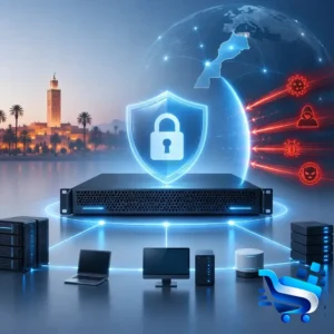 Au Maroc, Trellix Network Security 12550 BareMetal – Virtual Appliance(T) – Perpetual Software License pour sécuriser les réseaux