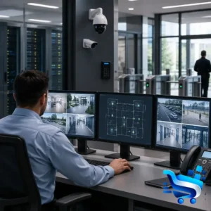 Pilotage global de la sécurité au Maroc avec Tyco Security Products Tyco Security Products – Licence ENT (Enterprise)