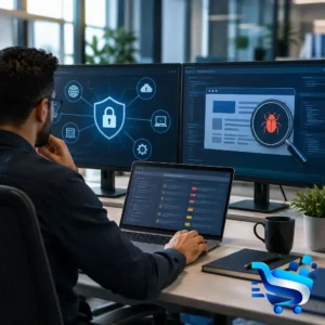 Audit DAST des applications web au Maroc avec Micro Focus Fortify WebInspect – Licence MF-FORT-WI