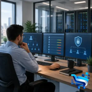 Audit des identités Active Directory au Maroc avec Varonis DatAdvantage – Licence VA-DS