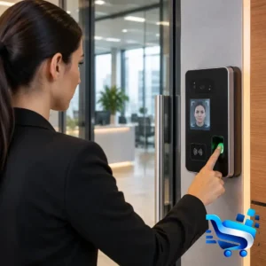 Authentification biométrique Tyco au Maroc : Tyco Biometric System – Licence BIO