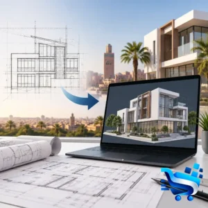 AutoCAD Architecture au Maroc : préparez la transition vers Architecture Toolset