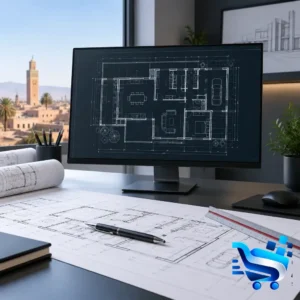 AutoCAD LT au Maroc : la CAO 2D professionnelle pour vos projets techniques