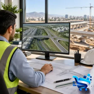 Autodesk Civil 3D – Licence annuelle au Maroc pour vos projets d’infrastructure