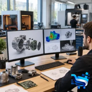 Autodesk Fusion – Licence FUSION-EXT-PKG (Autodesk Fusion Extensions Bundle) au Maroc : de la conception à la fabrication