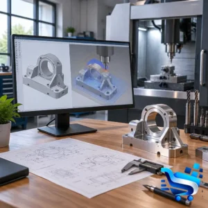 Autodesk HSMWorks – Licence HSMWORKS (HSMWorks) au Maroc : programmez vos usinages CNC avec précision