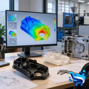 Autodesk Moldflow – Licence MOLDFLOW (Moldflow) : fiabilisez la plasturgie au Maroc