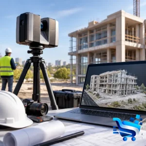 Autodesk Reality Capture Suite au Maroc : transformez vos relevés en modèles 3D