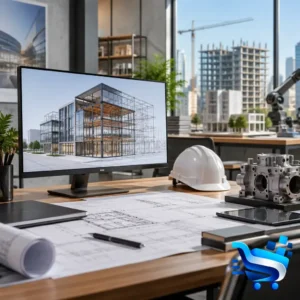 Autodesk Revit + Build & Make Collection – Bundle annuel au Maroc pour le BIM et l’industrie