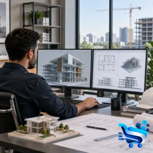Autodesk Revit – Licence annuelle au Maroc pour concevoir et coordonner vos projets BIM