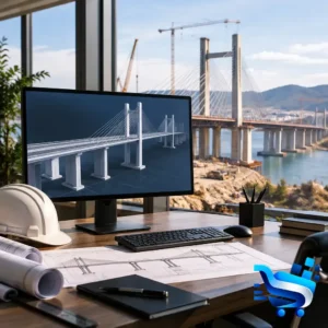 Autodesk Structural Bridge Design au Maroc pour modéliser et fiabiliser les ouvrages d’art