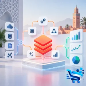 Automatisation analytique au Maroc avec Databricks Workflows – Licence DATABRICKS-WORKFLOWS (Orchestration Pro)