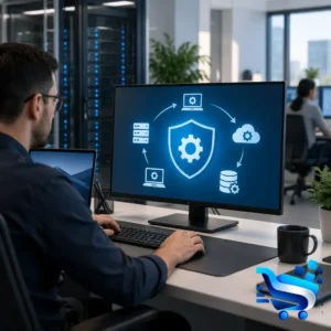 Automatisation de la remédiation au Maroc avec Absolute Secure Endpoint ABSOLUTE-RESILIENCE-AUTO