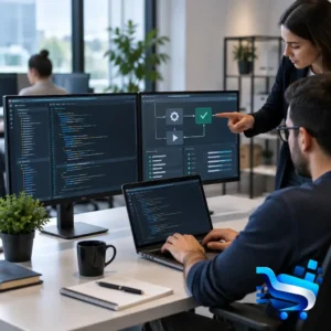 Automatisation des tests au Maroc avec Micro Focus LeanFtUFT – Licence MF-LEANFT (LeanFT)