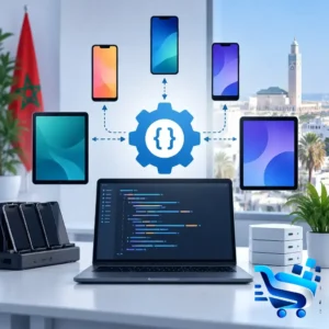 Automatisation mobile au Maroc avec ApowerManager API Access License