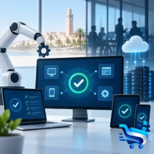Automatisation QA à grande échelle au Maroc avec SmartBear TestComplete Enterprise – Licence SMARTBEAR-TC-ENT