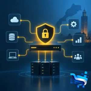 Automatisez les accès applicatifs au Maroc avec Keeper Security Keeper API Gateway – Licence KEEPER-API-GATEWAY (API Gateway)