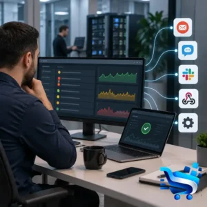 Automatisez vos alertes au Maroc avec Nagios Webhooks Integrations – Licence WEBHOOK