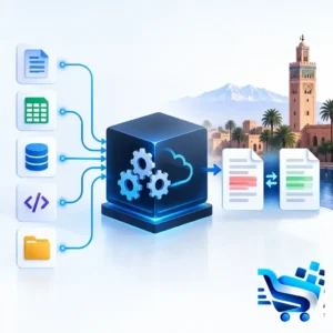 Automatisez vos comparaisons au Maroc avec UltraCompare – API License