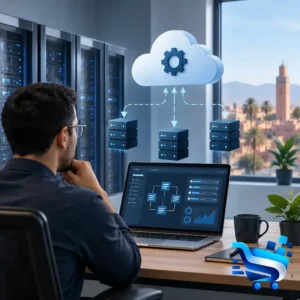 Automatisez vos instances Helix au Maroc avec Perforce Helix Operator – Licence PF-HOP-SUB
