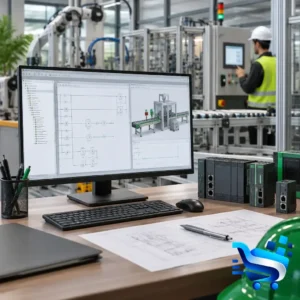 Automatisez vos machines au Maroc avec Schneider Electric EcoStruxure Machine Expert – Licence SE-EME-STD