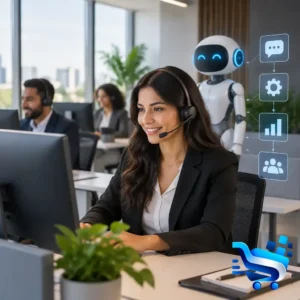 Automatisez vos parcours clients au Maroc avec NICE Enlighten – Licence NICE-AI (AI & Automation)