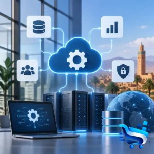 Automatisez vos processus IT au Maroc avec ASG-Remote API Access – Licence ENT