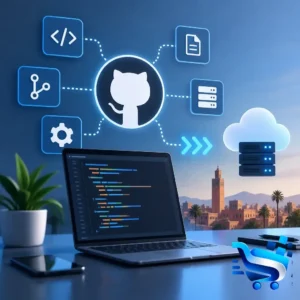 Automatisez vos workflows au Maroc avec GitHub REST API – Licence GH-API-REST (Programmatic Access)