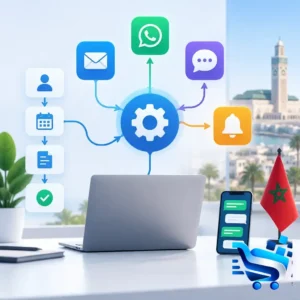 Automisez la communication d’entreprise au Maroc avec MessageWay – Licence AUTOMATION