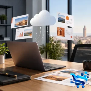 Automisez vos présentations PowerPoint au Maroc avec Aspose.Slides Licence SaaS
