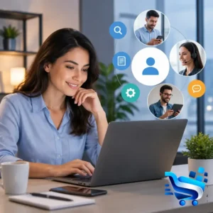 NICE Self-Service Portal – Licence NICE-SELF (Self-Service) | autonomie client et support au Maroc