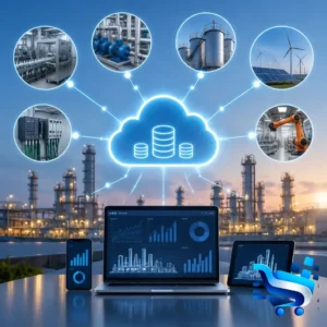 AVEVA Connect – Licence AVV-CONNECT au Maroc pour relier les données industrielles