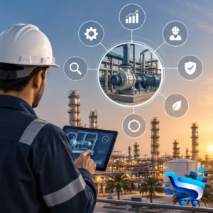 AVEVA Integrated Asset Management – Licence AVV-IAM au Maroc pour optimiser vos actifs industriels