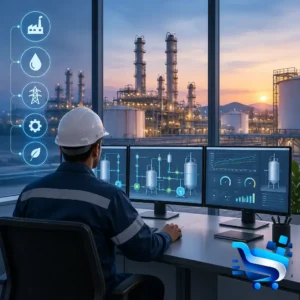 AVEVA Plant SCADA – Licence AVV-SCADA (Plant SCADA Enterprise) pour l’industrie au Maroc