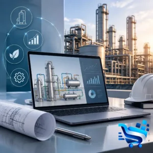 AVEVA Process Simulation – Licence AVV-PROCSIM au Maroc pour optimiser les procédés industriels