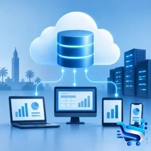 Azure SQL Database – Licence CLOUD de Microsoft pour les entreprises au Maroc
