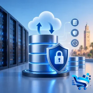 Bases de données d’entreprise au Maroc avec Arctera Database Protection – Licence ENT (Database Backup)