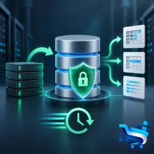 Bases MySQL protégées au Maroc avec Veeam Backup for MySQL