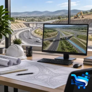 Bentley Systems GEOPAK Virtuoso au Maroc – Licence BNTLY-GEOPAK-VS pour infrastructures linéaires