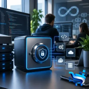 BeyondTrust Delinea DevOps Secrets Vault au Maroc : protection des secrets CI/CD – Licence BEYONDTRUST-DSV