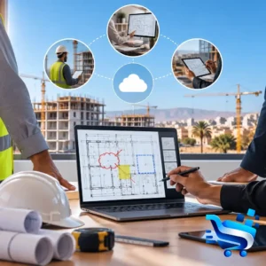 Bluebeam Revu – Licence REVU-ANNUAL (Annuelle) au Maroc : plans PDF et collaboration BTP