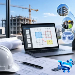 Bluebeam Revu – Licence REVU-MONTHLY (Mensuelle) au Maroc pour les missions BTP à durée maîtrisée