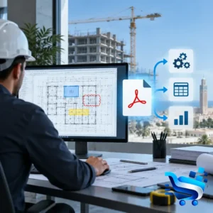 Bluebeam Revu – Licence REVU-PREMIUM (Premium) : coordination PDF avancée au Maroc
