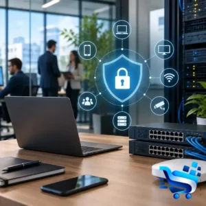 Bluesocket ClearPass – Licence ENT (Enterprise) au Maroc pour sécuriser les accès réseau
