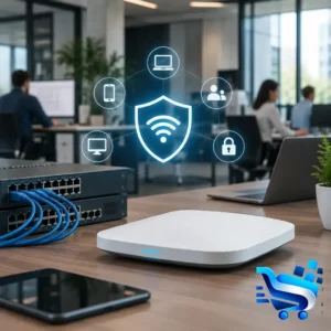 Bluesocket Wireless Security – Licence au Maroc : défense avancée des réseaux Wi-Fi