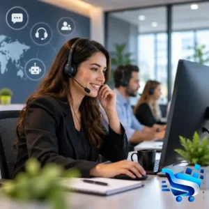 Bold360 Chat (Licence BOLD-CHAT) de Genesys : support client intelligent au Maroc