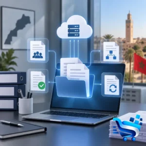 Box Advanced Content Manager – Licence ACM au Maroc pour orchestrer vos documents